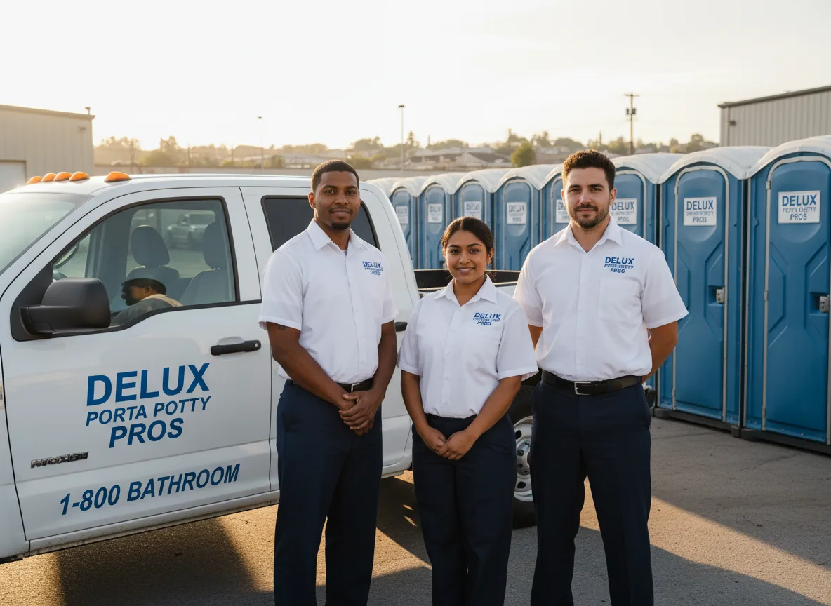 Long-Term Portable Toilet Rental company in Jefferson, TX