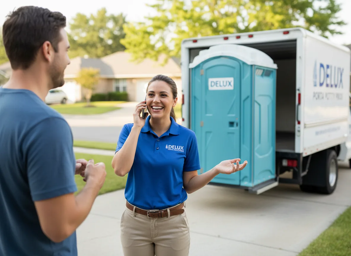 Long-Term Portable Toilet Rental Jefferson, TX FAQs